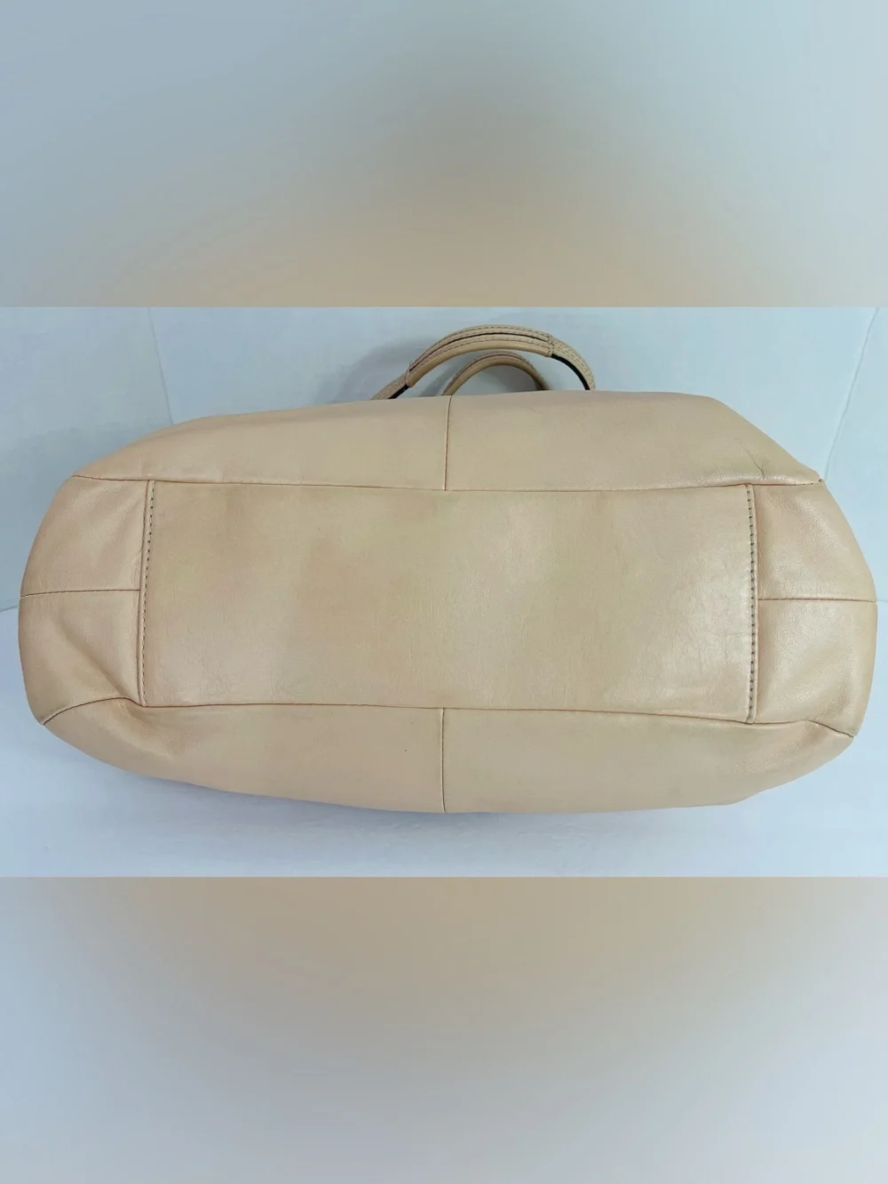 N/A coach leather